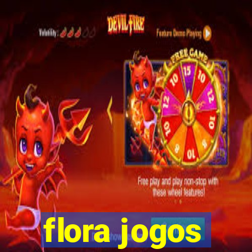 flora jogos